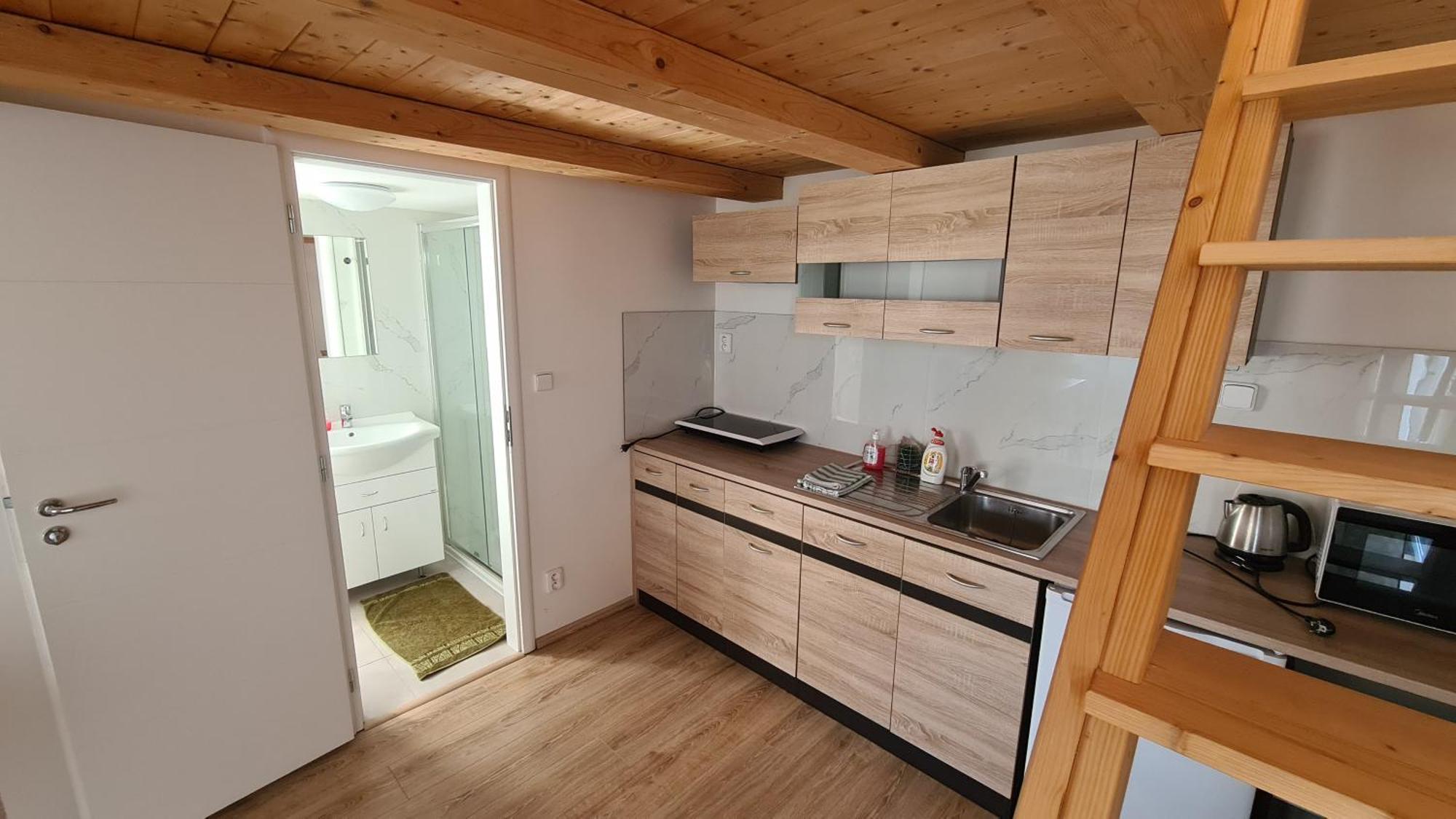 Orlická přehrada Chata Malá Kožlí u Orlíka Exteriér fotografie