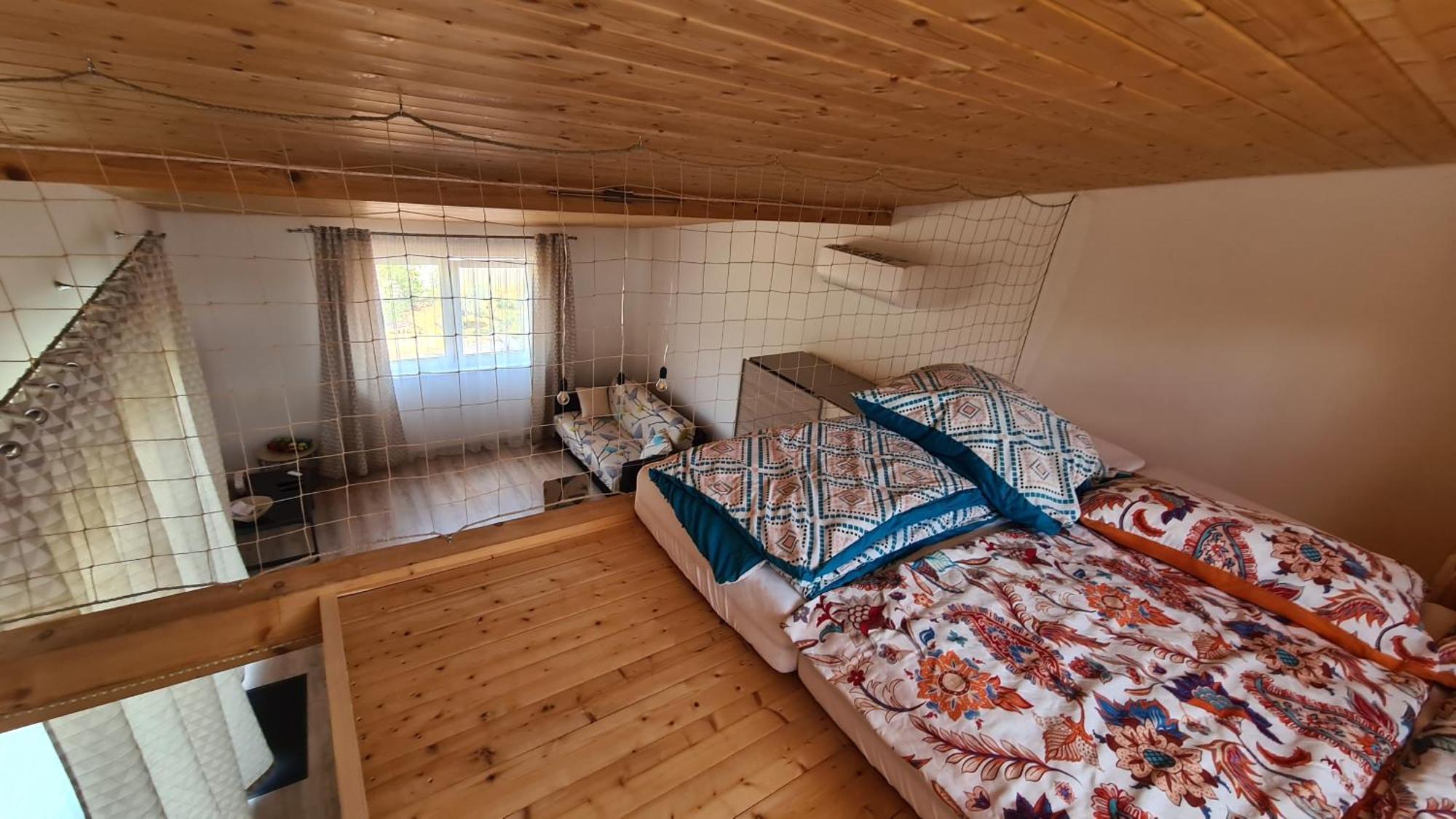 Orlická přehrada Chata Malá Kožlí u Orlíka Exteriér fotografie