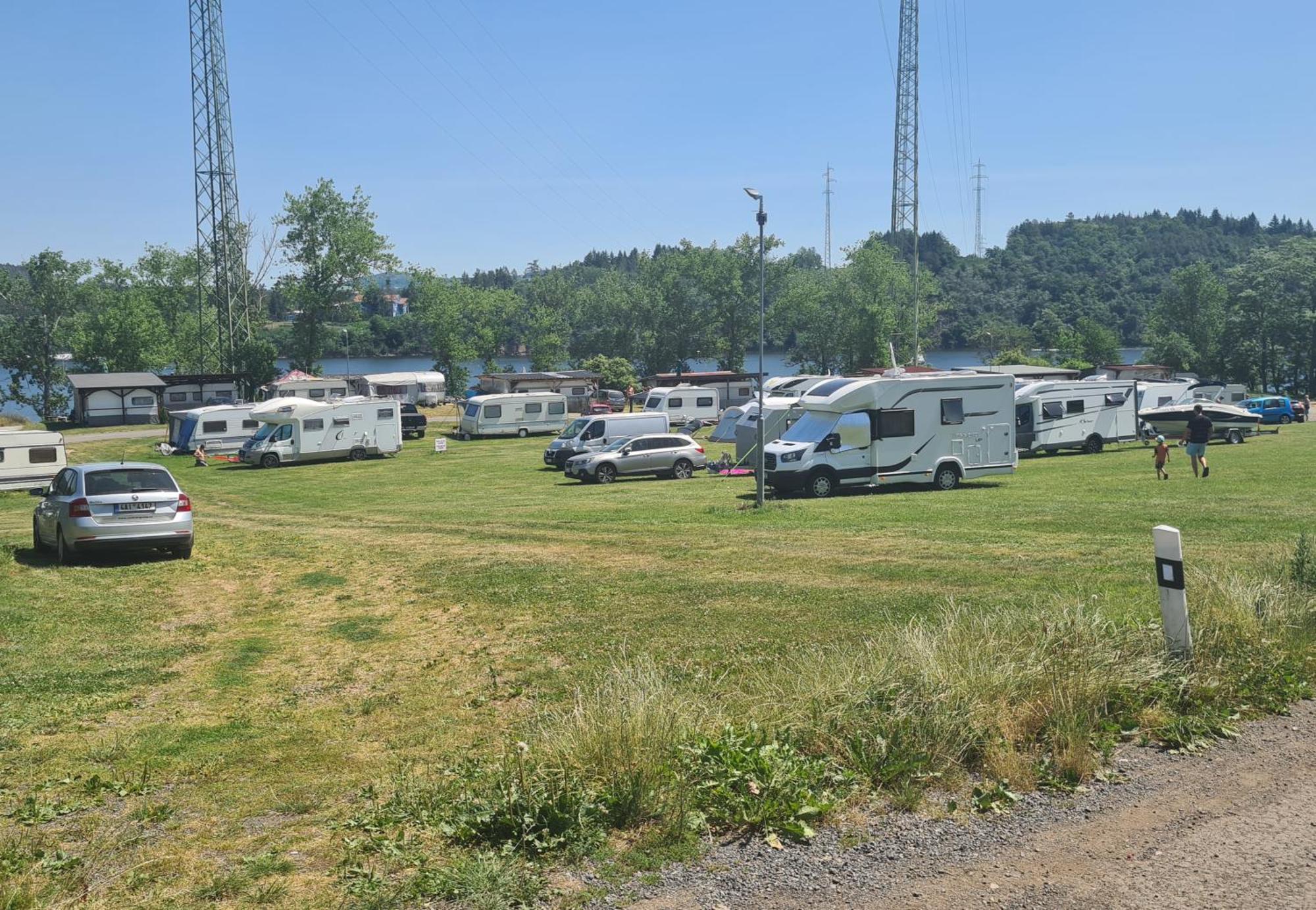 Orlická přehrada Chata Malá Kožlí u Orlíka Exteriér fotografie